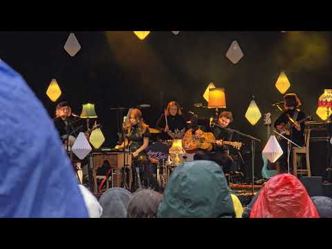 Angus & Julia Stone - Yellow Brick Road (live, Stuttgart 2024)