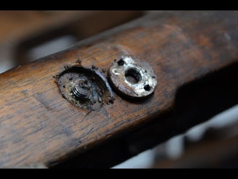 GEW 88 Jacket Dent Repair/Restoration: Anvil 116