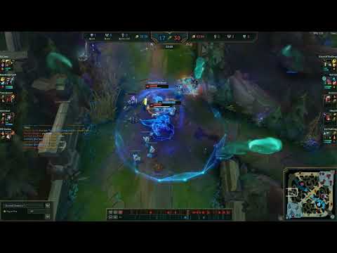 Warwick vs Illaoi When you are tired of playing games and take it like a man