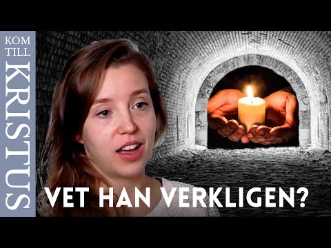 Gud Känner Oss - Hitta Rätt Väg och Tröst I Guds Kraft