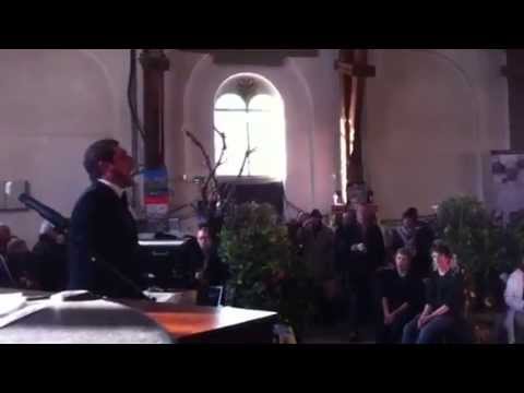 Syddjurs Opera og Alessandro Fantoni til Little Italy i Ridehuset i Aarhus