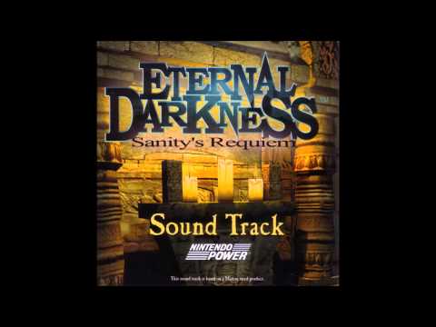 Eternal Darkness - Roivas Mansion Extended