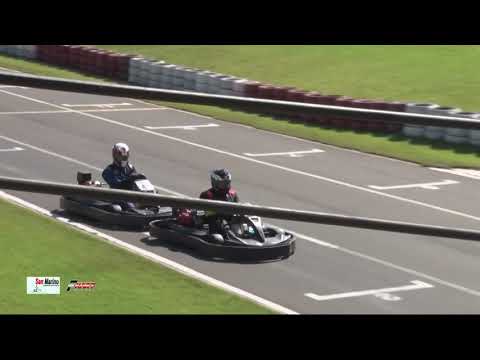 Campeonato FKart Categoria Fast - 1ª Etapa - 3/2/2019