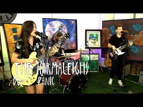 GARDEN SESSIONS: The Harmaleighs - Don't Panic November 8th, 2019 Underwater Sunshine Festival