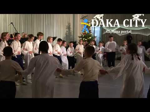 34. Božićni koncert HKUD "Seljačka sloga" Trebižat