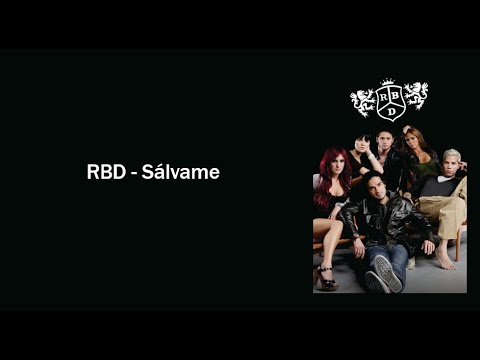 Sálvame - Anahi