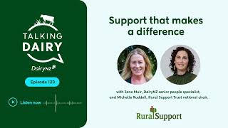 Download lagu Talking Dairy: Support that makes a difference | Ep. 123 mp3