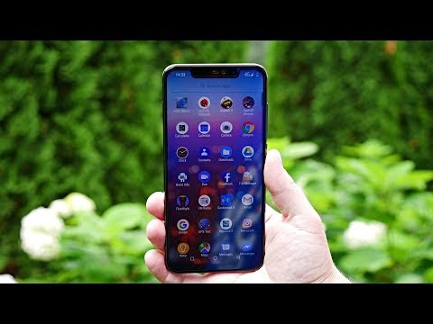 Umidigi Z2 Review - Beautiful Budget Notch Phone