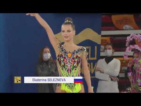 Ekaterina Selezneva - Clubs III RGOIT Moscow 24.10