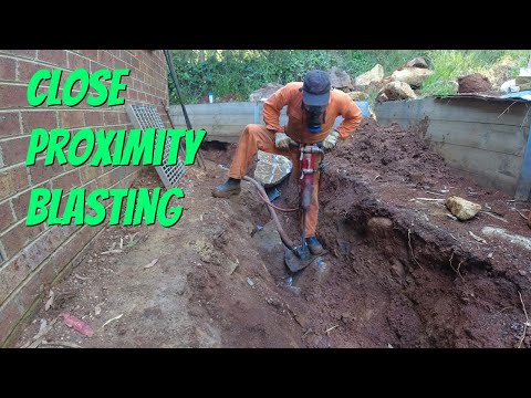 Close Proximity Blasting