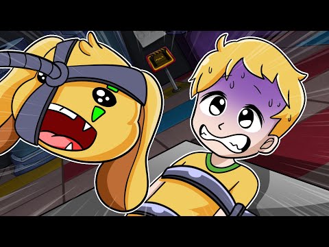 Bunzo Bunny Sad Origin Story - Poppy Playtime Chapter 2 Animation