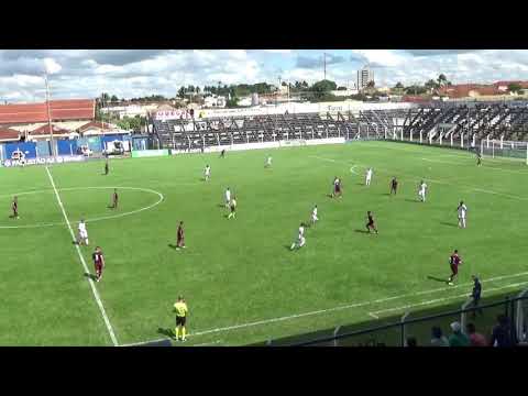 Monte Azul 1 X 1 Juventus - 3a. Rodada do Paulista A2