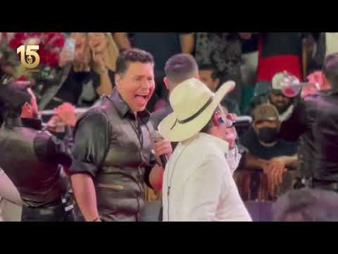 Julión Álvarez y Banda Ms - Mi Mayor Anhelo. (En Vivo desde Tepic)