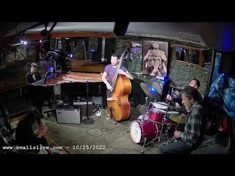 Jason Clotter Quartet & Jam Session -  Live at Smalls Jazz Club - New York City - 10/25/22