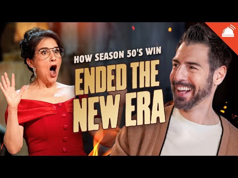 How Season 50's Win Ended the New Era