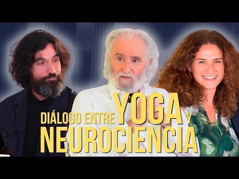 Conversación con 𝗡𝗮𝘇𝗮𝗿𝗲𝘁𝗵 𝗖𝗮𝘀𝘁𝗲𝗹𝗹𝗮𝗻𝗼𝘀,𝗚𝘂𝘀𝘁𝗮𝘃𝗼 𝗗𝗶́𝗲𝘇 y 𝗥𝗮𝗺𝗶𝗿𝗼 𝗖𝗮𝗹𝗹𝗲.Neurociencia, Meditación y Yoga.