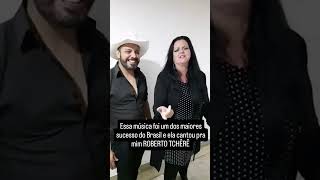 Download lagu Essa música foi um dos maiores sucesso do Brasil e ela cantou especialmente pra mim Roberto Tchêrê mp3