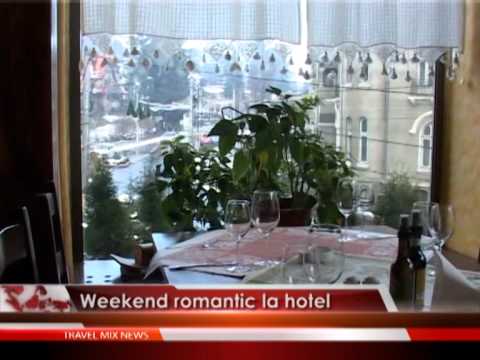 Weekend romantic la hotel