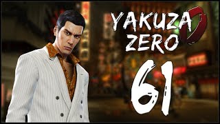 BROTHERLY LOVE - Yakuza 0 - Ep.61!