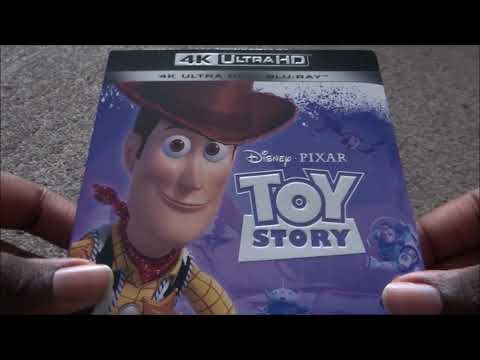 The Complete Disney Pixar On 4K - (Where To Buy These)