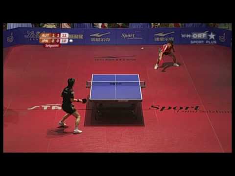 Austrian Open: Chen Weixing-Kenta Matsudaira