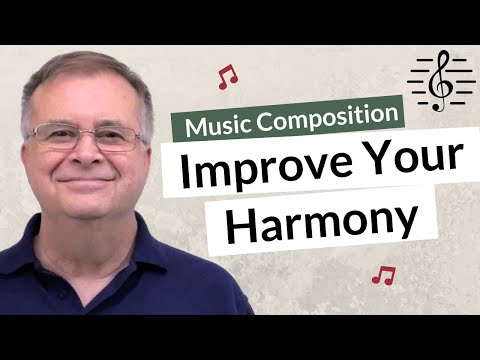 Improve Your Harmony - Music Composition