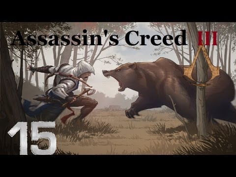 Zagrajmy w Assassin's Creed 3 #15 - Przysięga Lee[HD]