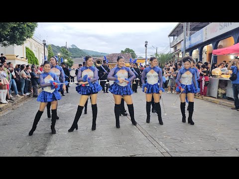 DESDE DULCE NOMBRE DE MARIA CHALATENANGO #ELSALVADOR #LIVE 