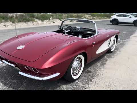 1961 Chevrolet Corvette (CC-1962022) for sale in Stratford, Connecticut