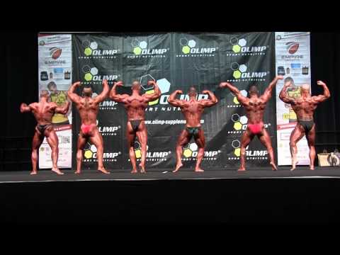 Männer 4 bis 100kg Finale TOP6