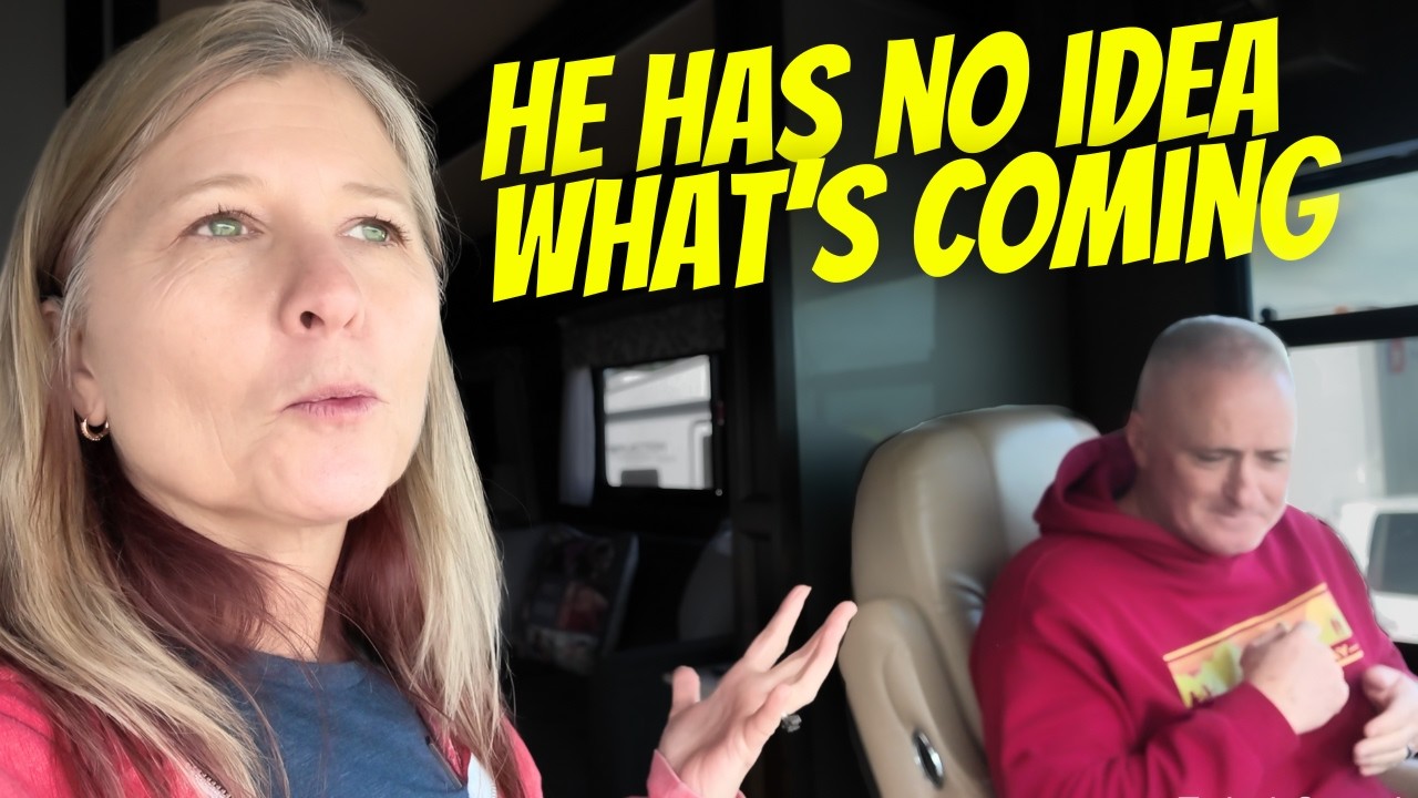 Roughing It? Nah, We're Over It! Honest RV Life on the Road