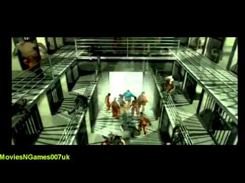 Pursuit Force - Cutscenes