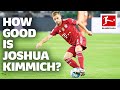 Joshua Kimmich - FC Bayern's Midfield Maestro