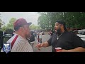 CHARLIE CLIPS ROSENBERG RAW CHOP IT UP HILARIOUS ABOUT THEIR BATTLE ON RBE DIVIDE CONQER 2