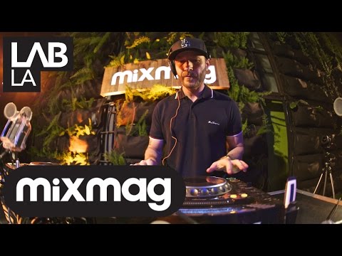 CRSSD Festival takeover with JASON BENTLEY and LEE K in the Mixmag Lab LA