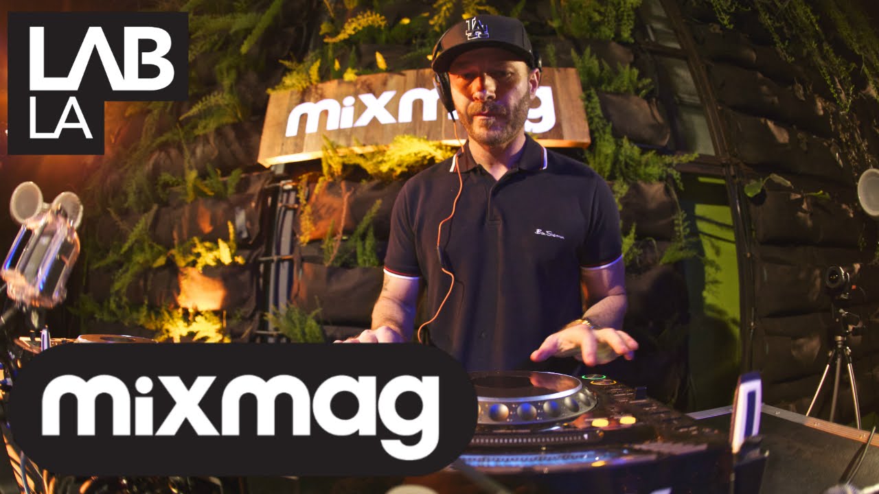 Jason Bentley and Lee K - Live @ Mixmag Lab LA, CRSSD Festival 2015 Takeover