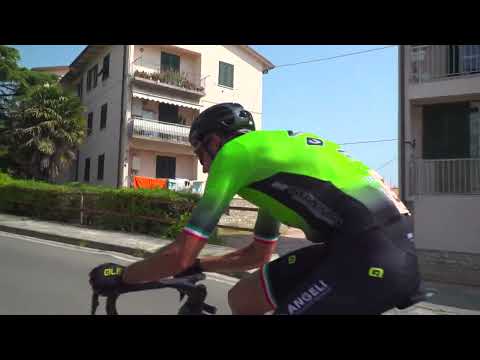 Campionato Nazionale Strada UISP - Amatori Cat. M3 M4 (15/06/2025)