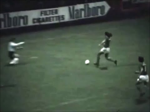 ASSE 1-1 PSG - 6e journée de D1 1975-1976