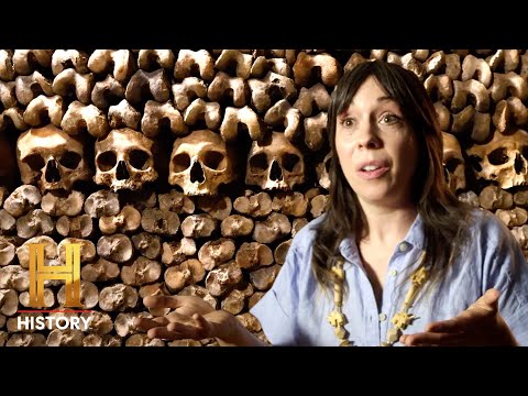 The UnXplained: Darkness Lurks in the Paris Catacombs (Season 3) | History