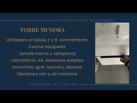 Video de YouTube - Apartamento en Alquiler de 1 dormitorio  en Cordón, Montevideo
