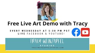 Free online Art Journal demo Wednesday April 24th at 5:30 pm PST - Join us