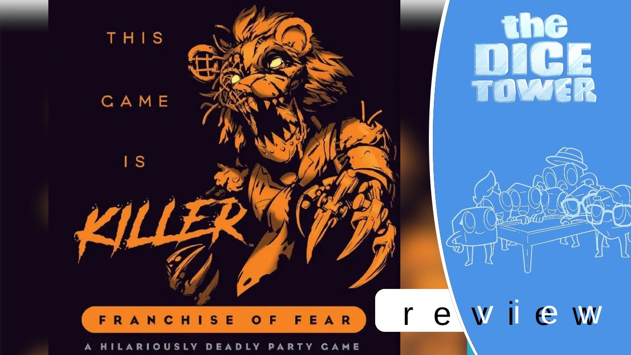 This Game Is Killer: Franchise of Fear Review: I'm Gonna Stay Late At Work
