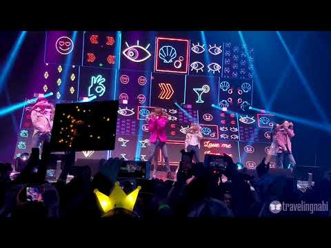 190122 Winner - Love Me Love Me