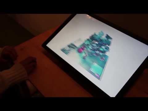 デザイン学科 2011_chida_popup book