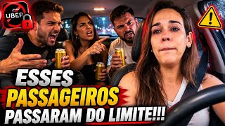 🚫 Motorista Bloqueada da Ub3r (ACUSADA DE ASSALTO)