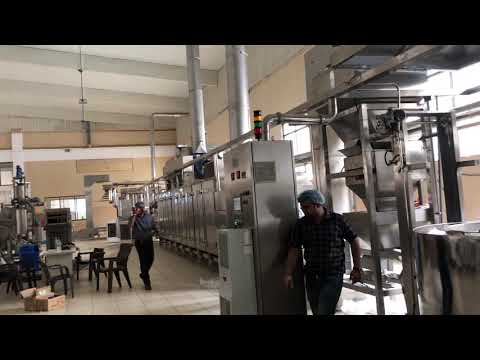 HMPL | World's best Crunchy Thailand peanut Processing Plant in India | www.hgmachines.com