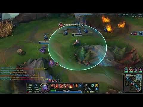 Lol - Urf - Tristana