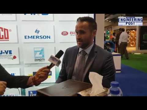 Engg Post Exclusive, Mr. Ronnie Nilsson (Mueller Streamline ll, LLC) talks to EP