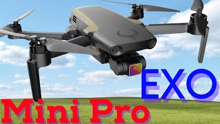 EXO Mini Pro, Just Released, It Has More Features Than A DJI Mini2, Is It Better? #exominipro #exo