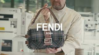 Fendi The making of Fendi Hand in Hand - Scotland
